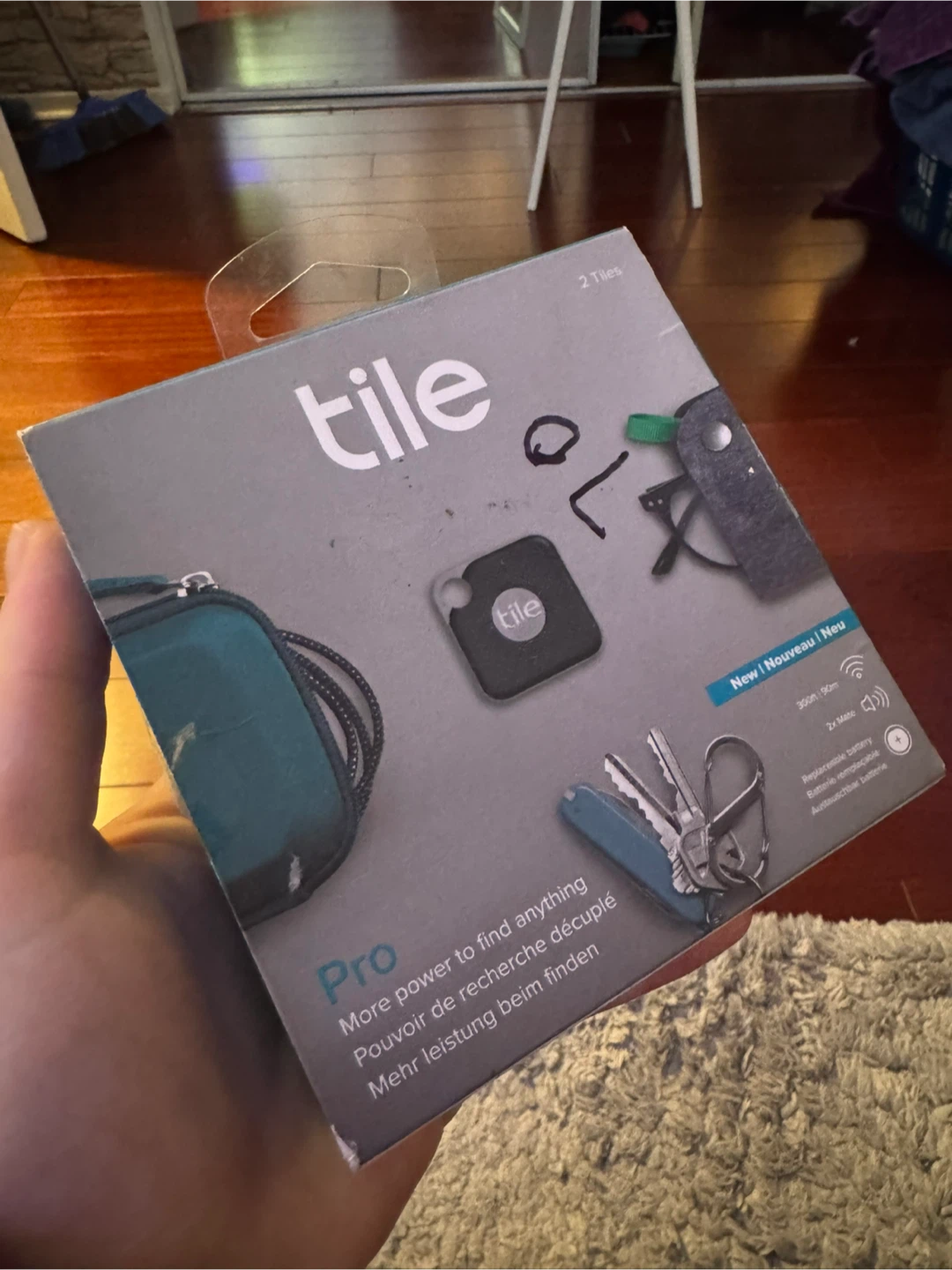 Tile Pro Tracker (2 Pack) 🥕 - photo 2