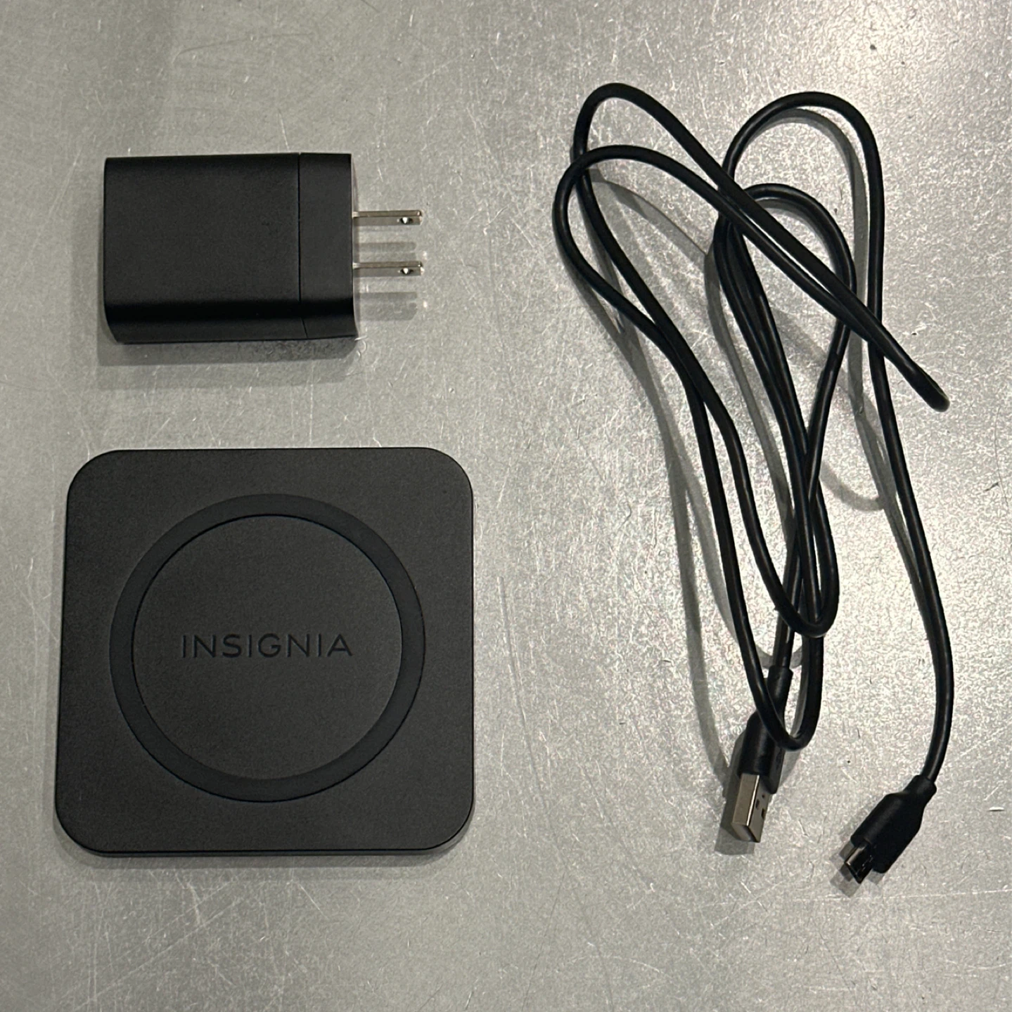 Wireless Charger Pad with Charger