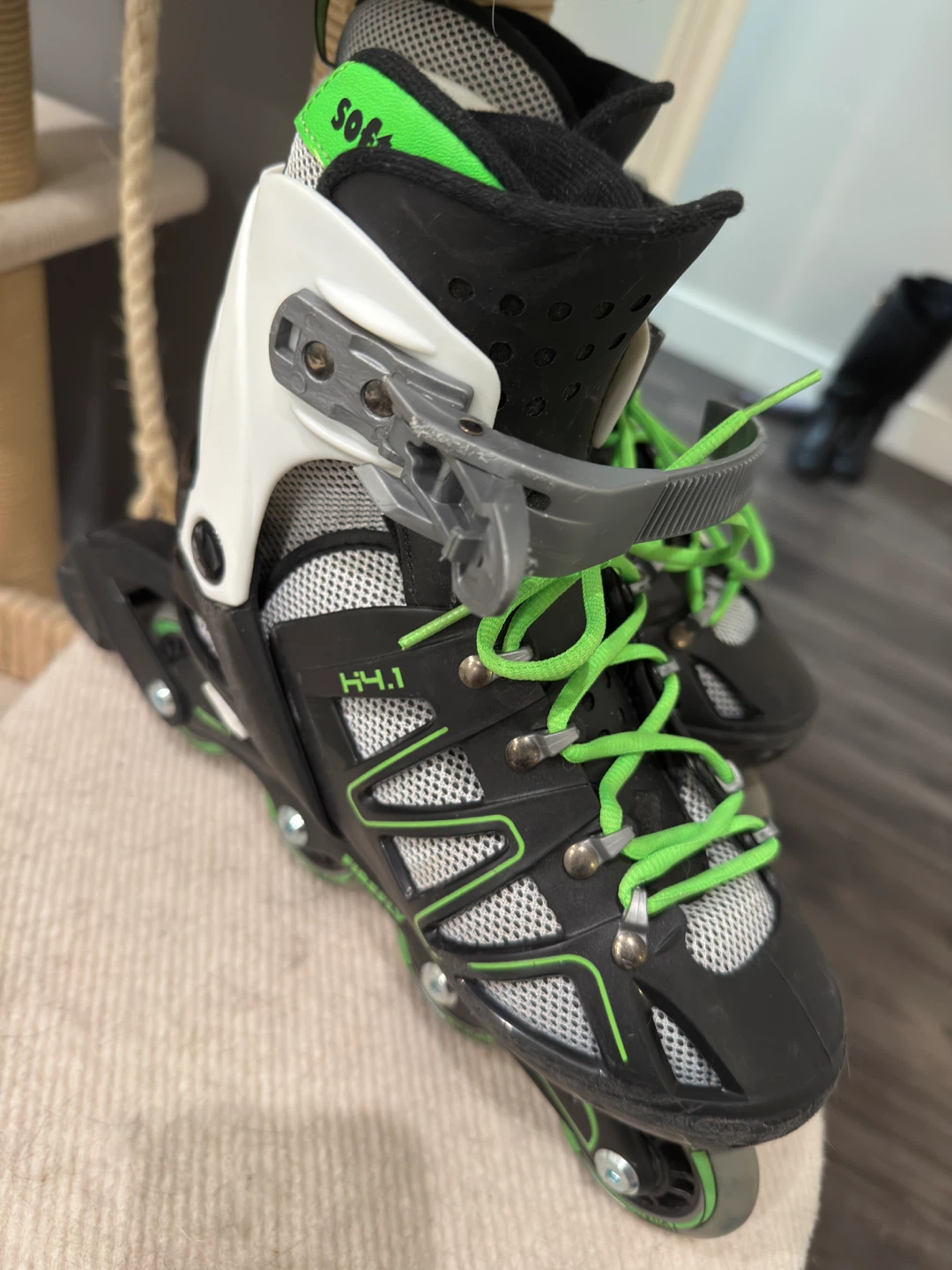Firefly H4.1 Inline Skates US 2.0-4.5