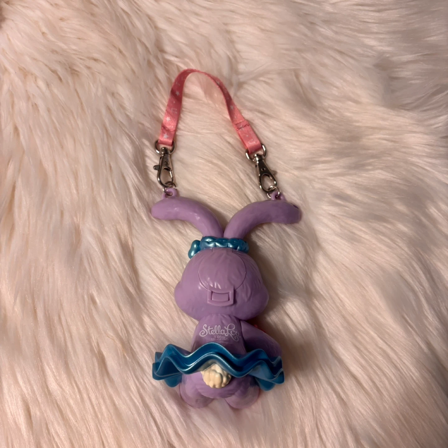 Disney StellaLou Bunny Snack Candy Case - photo 2