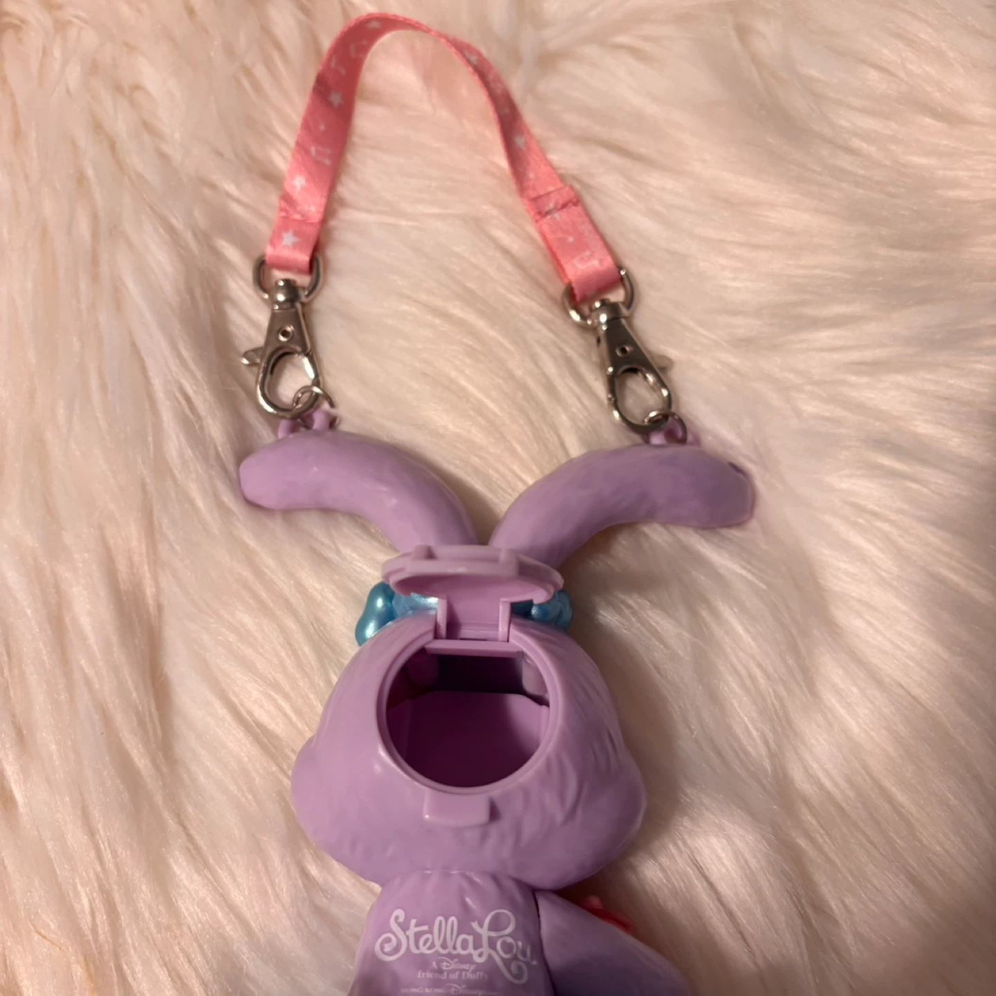 Disney StellaLou Bunny Snack Candy Case - photo 4