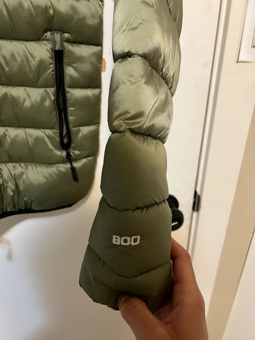 The North Face 800 Down Puffer Jacket - photo 2