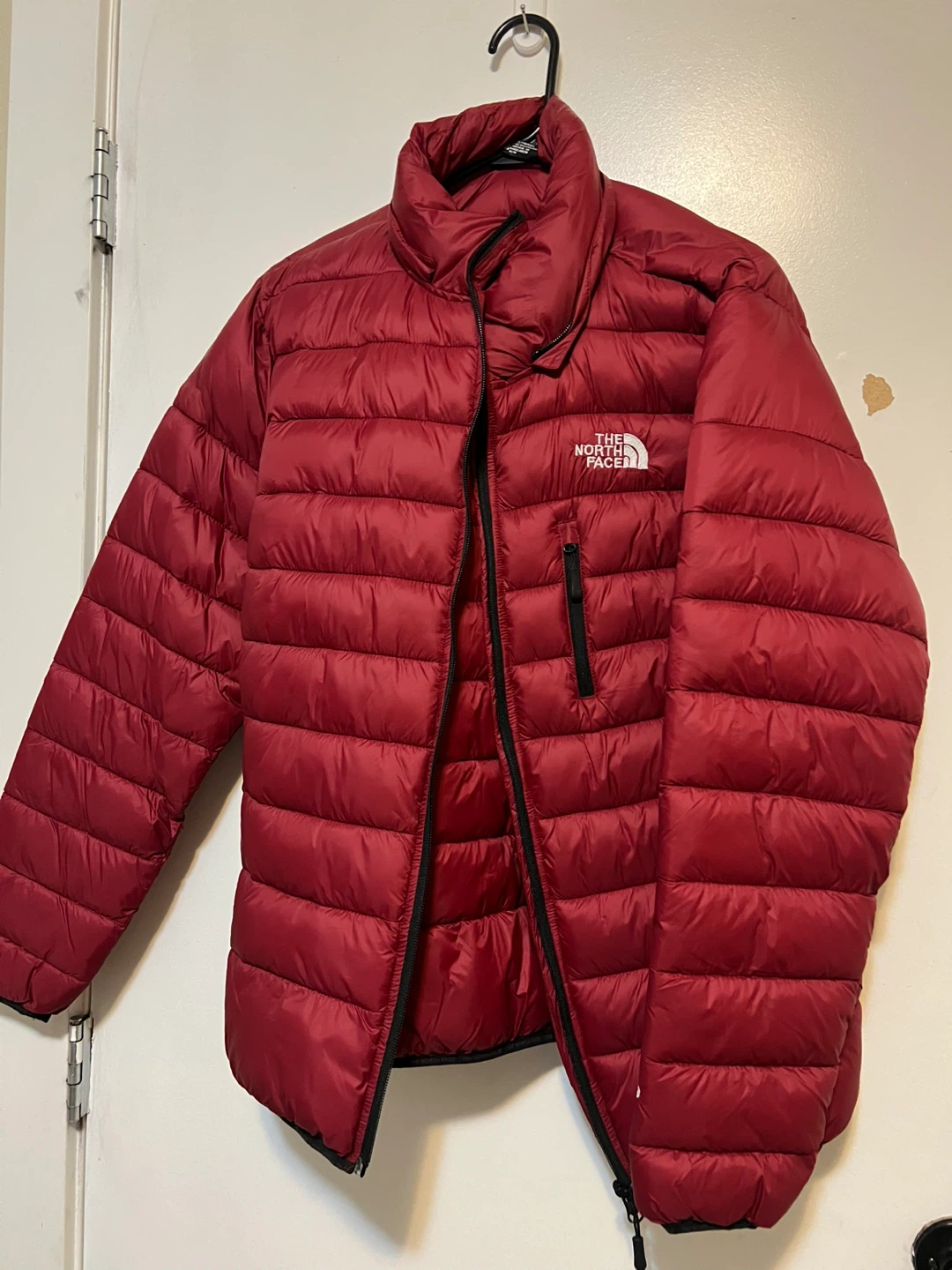 The North Face 800 Down Puffer Jacket - photo 5