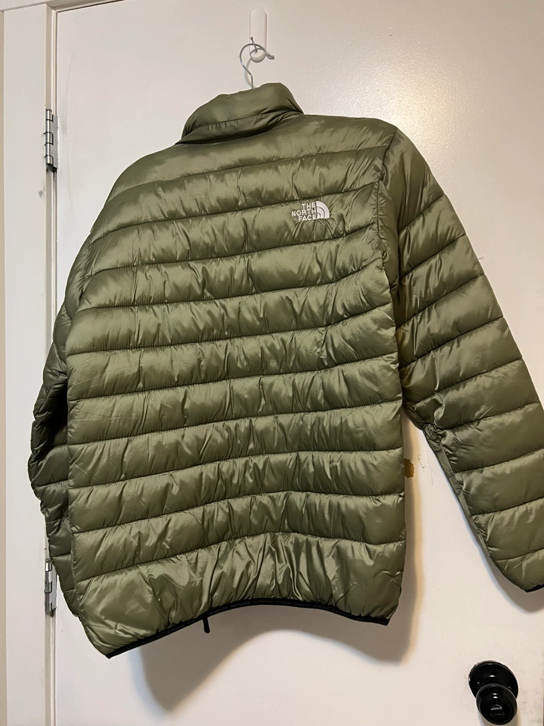 The North Face 800 Down Puffer Jacket - photo 3