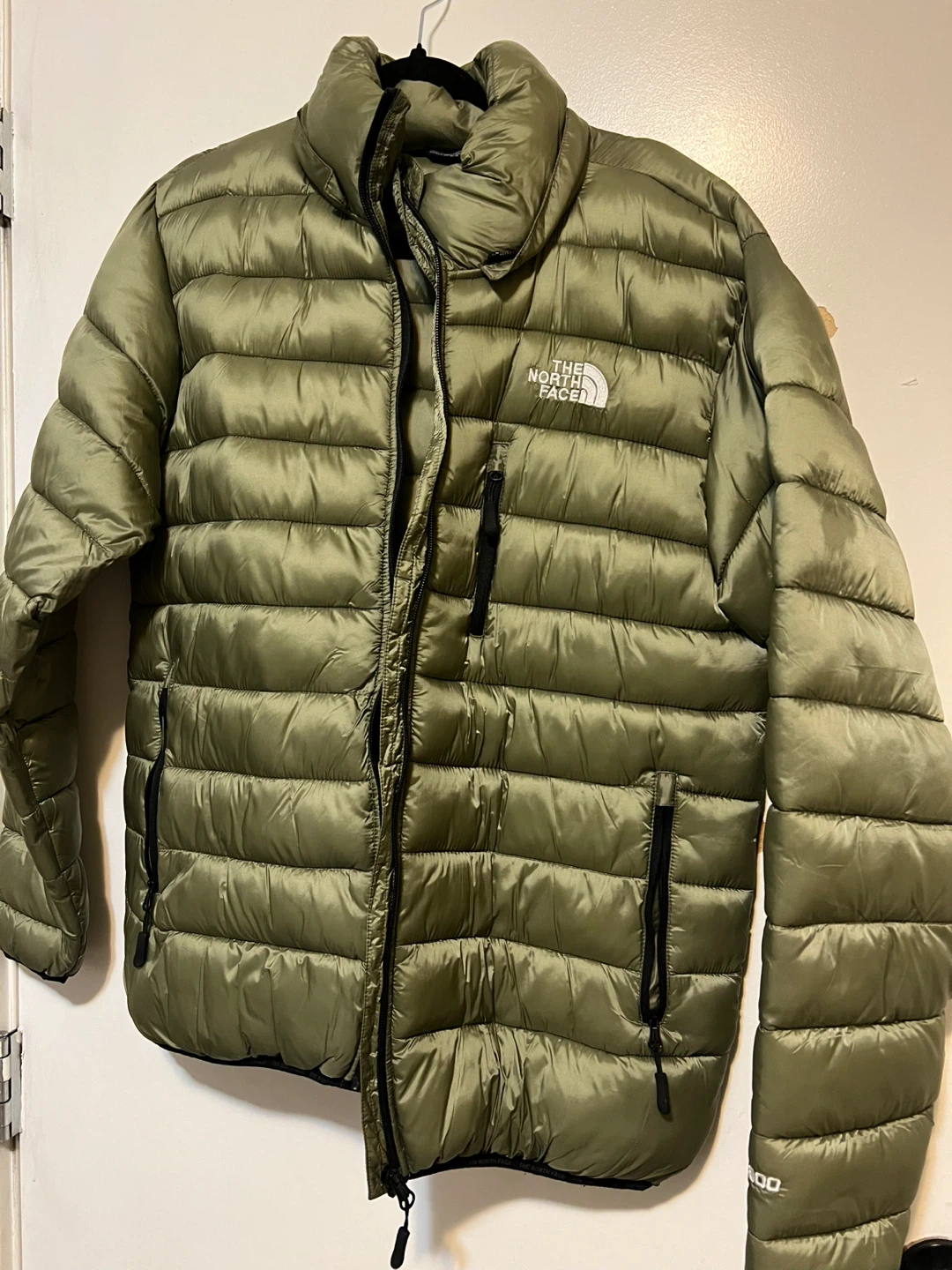 The North Face 800 Down Puffer Jacket