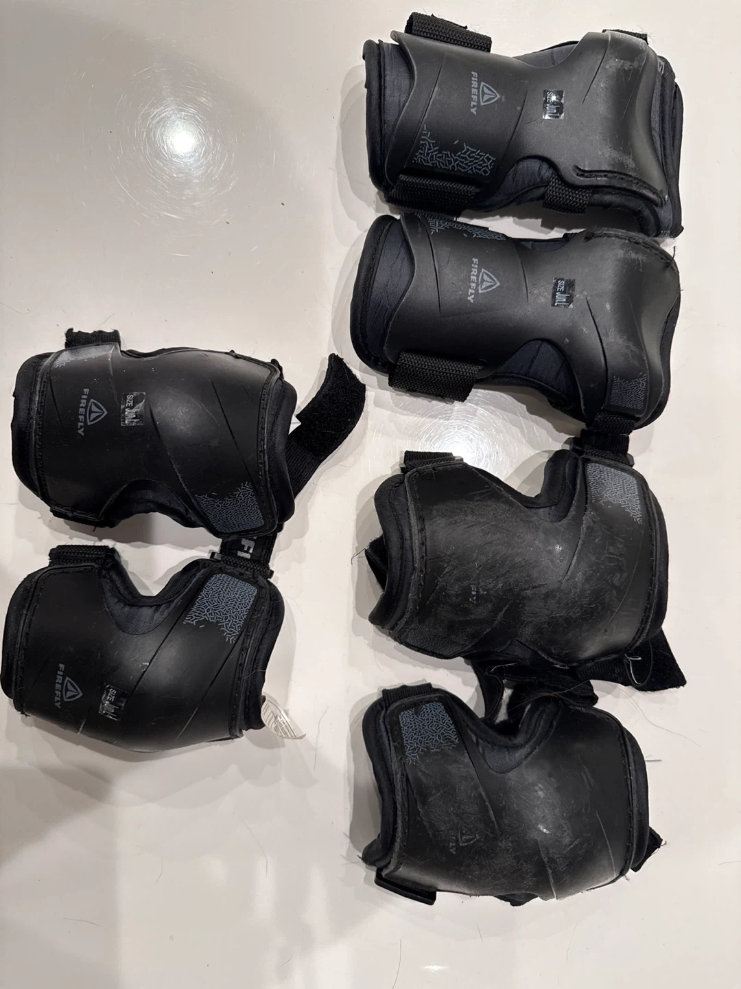 Firefly Junior L Elbow/Knee Pads