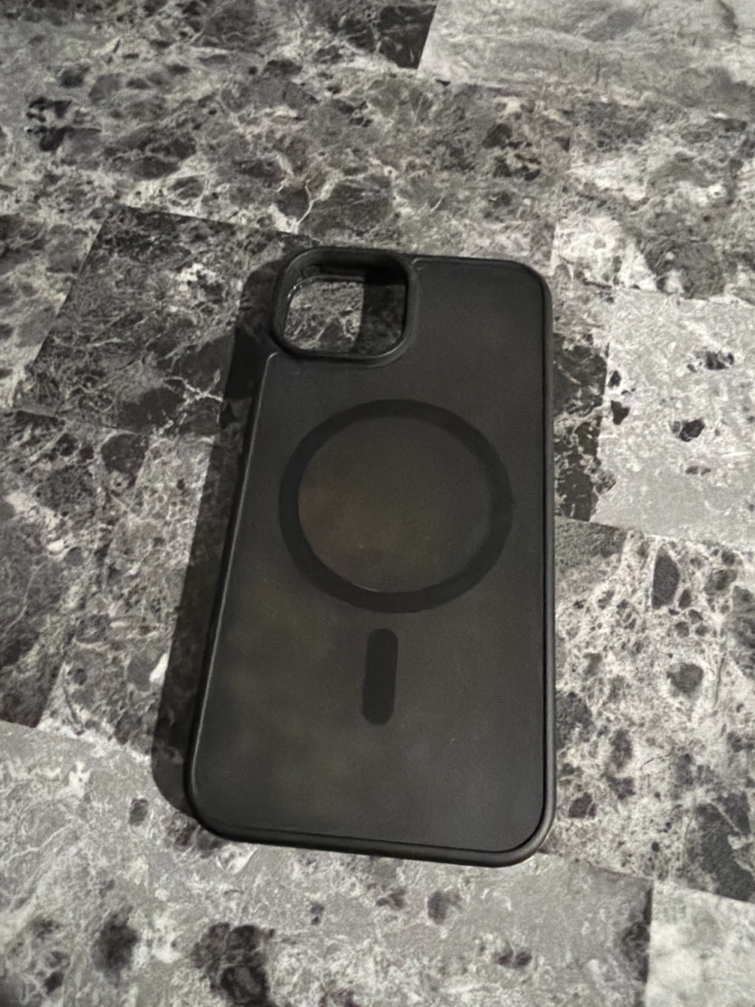 iPhone 13 Case with MagSafe - Black 🥕 - photo 2