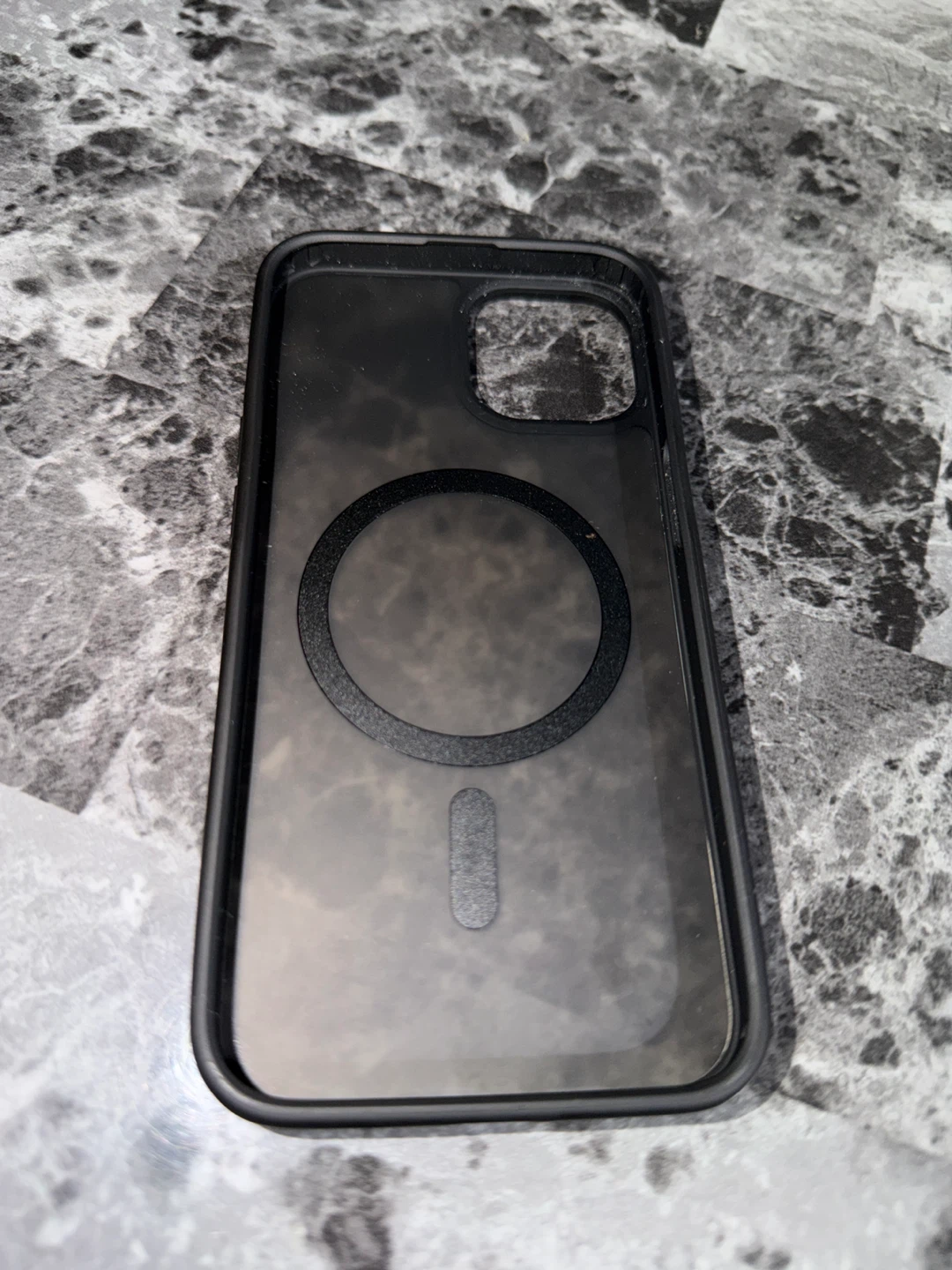 iPhone 13 Case with MagSafe - Black 🥕 - photo 3
