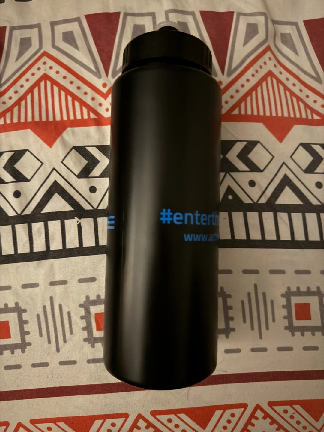 BPA-Free Water Bottle (Brand New)