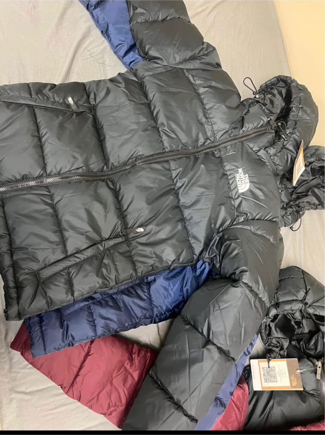 The North Face 700 Down Jacket - Size S