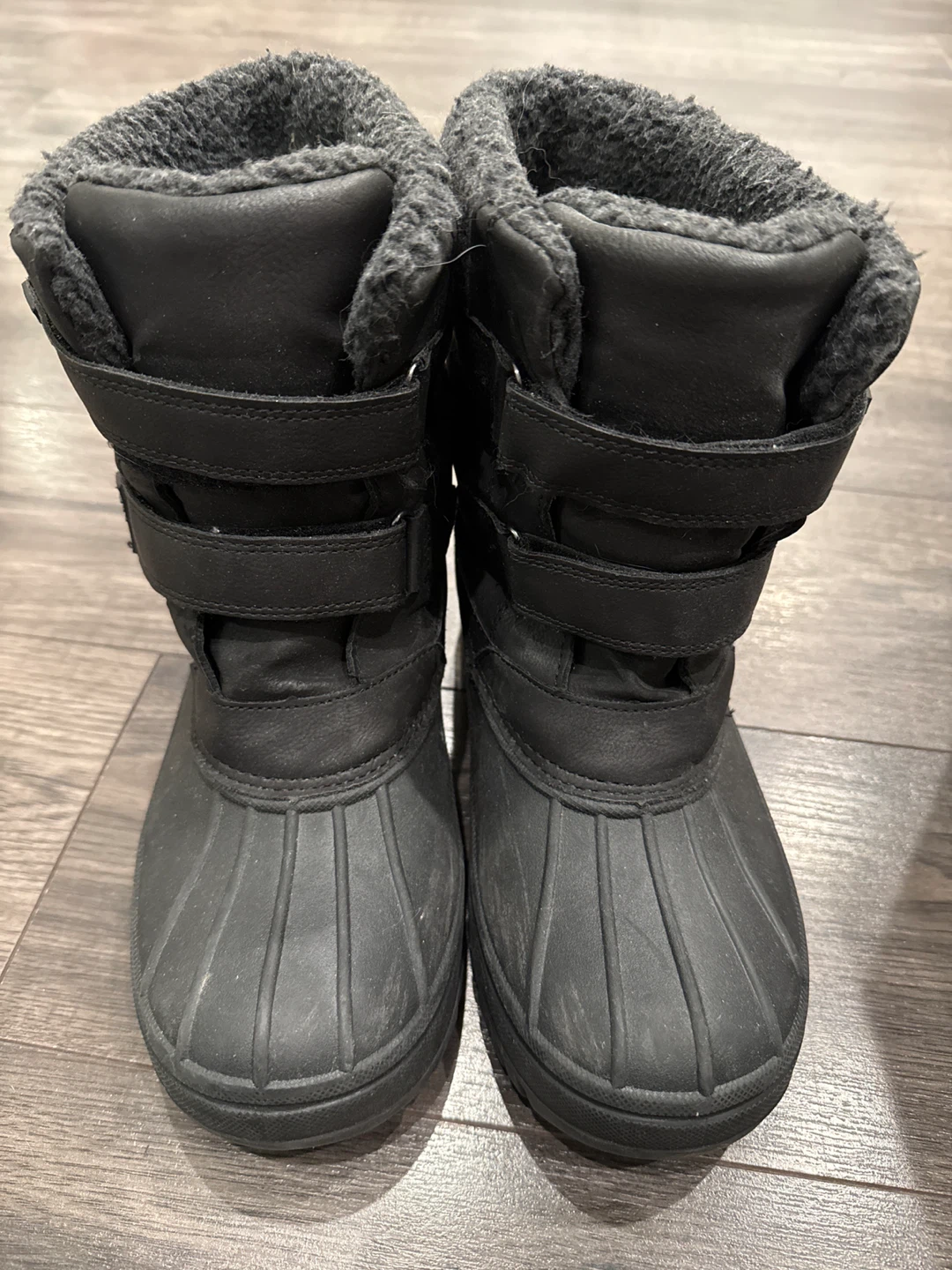 Joe Fresh Winter Boots - Size 6