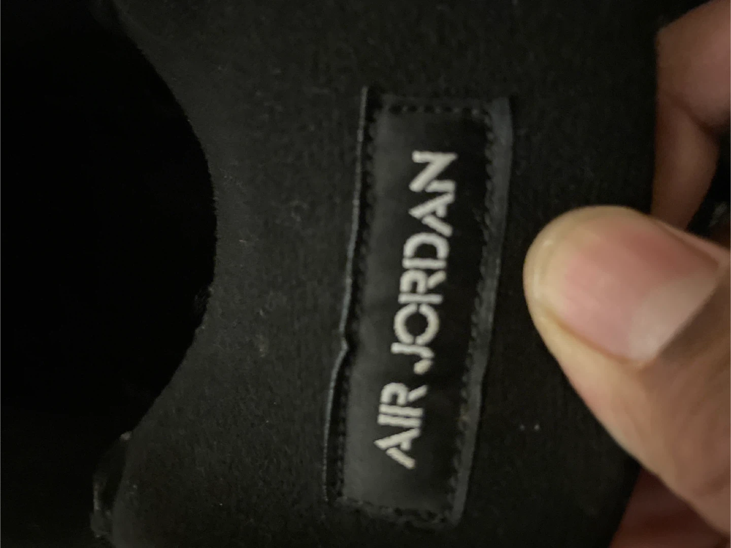 Air Jordan 4 Retro Black - photo 4