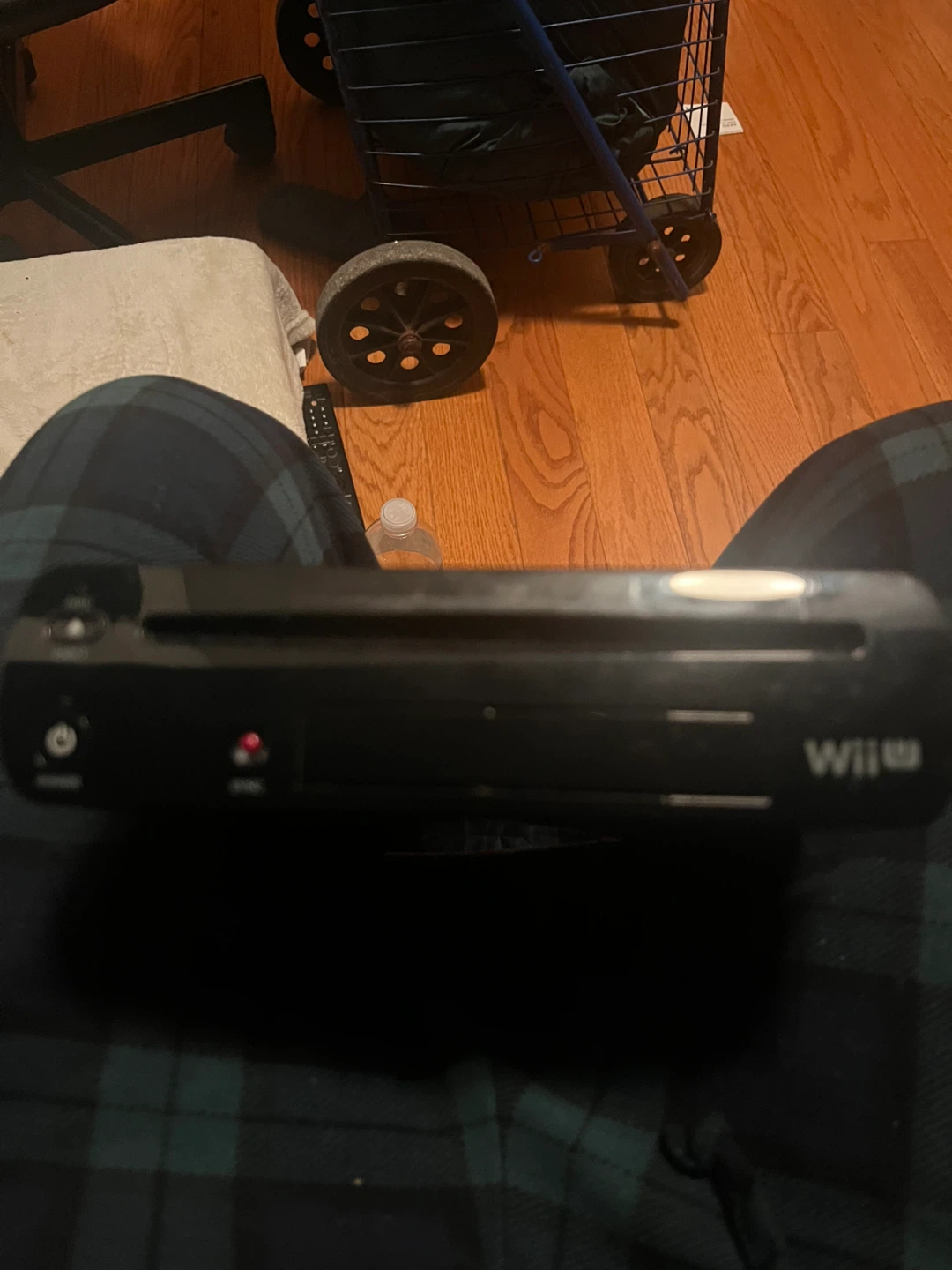 Nintendo Wii U 32GB Console - photo 2