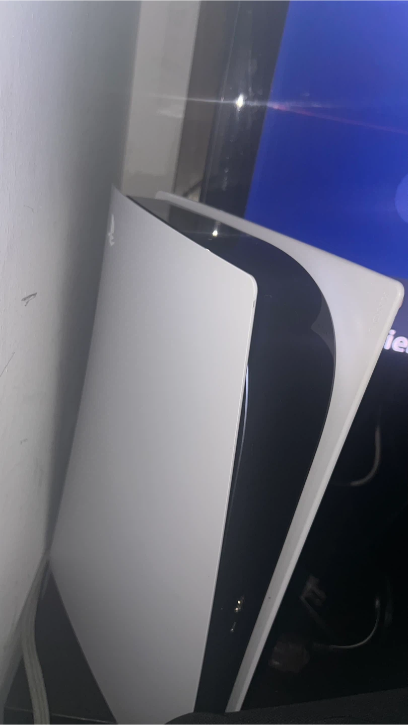 PlayStation 5 Console with Controller - photo 4