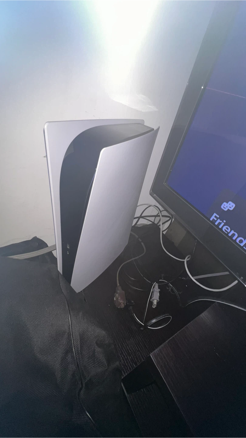 PlayStation 5 Console with Controller - photo 5