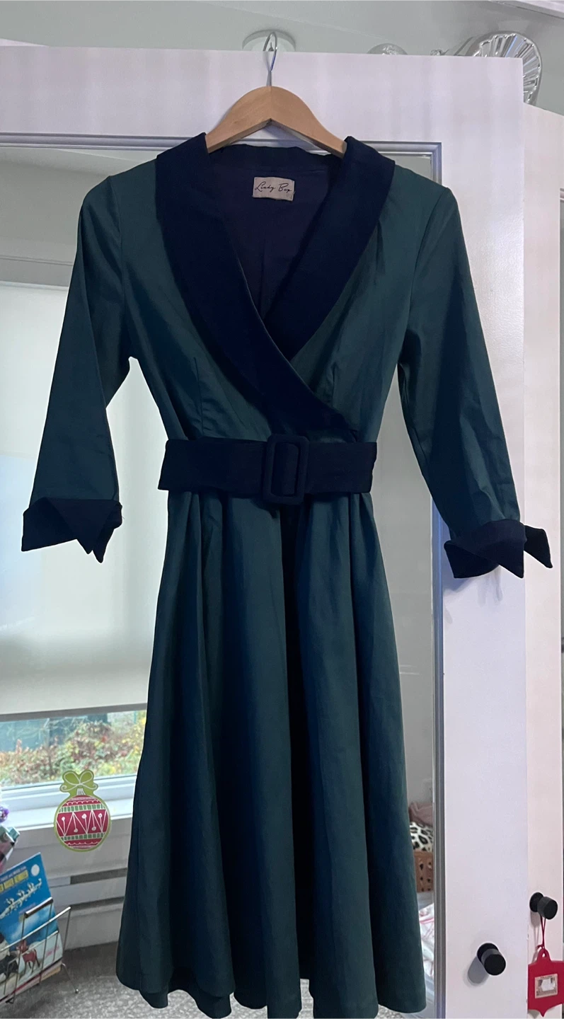 Lindy Bop Retro Dress!