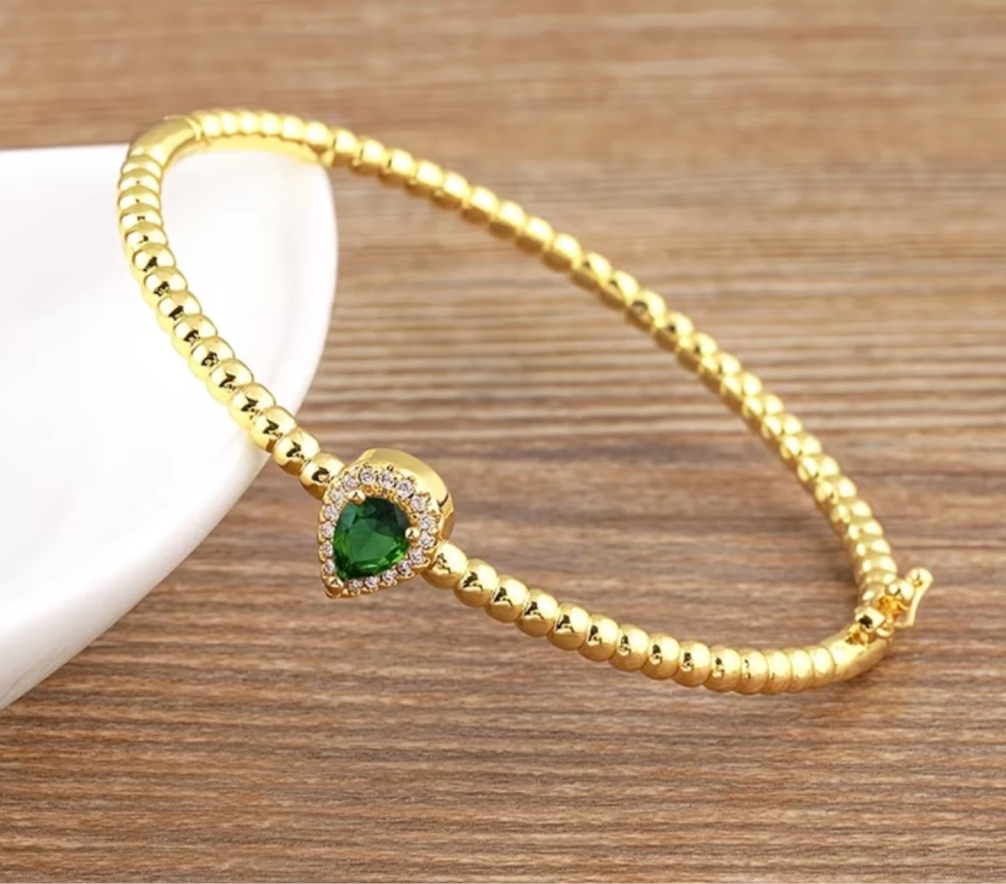 18k Gold plated Bracelet $28