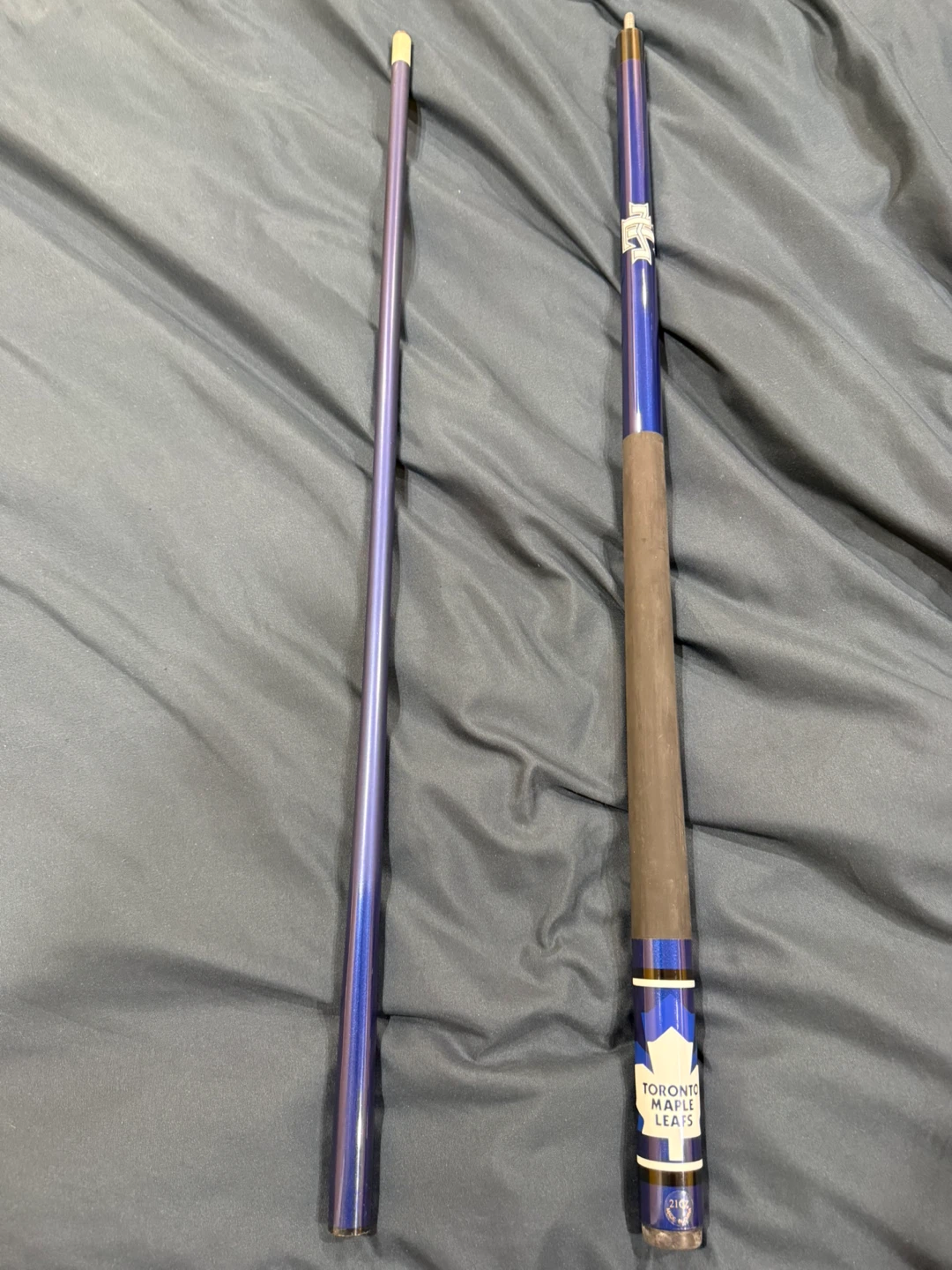 Toronto Maple Leafs Pool Cue Stick