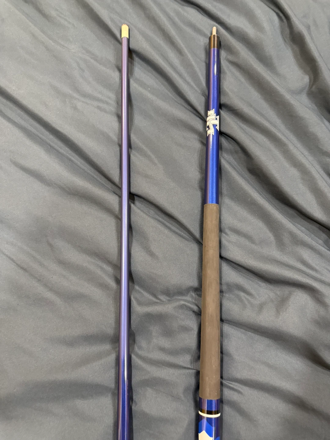 Toronto Maple Leafs Pool Cue Stick - photo 2