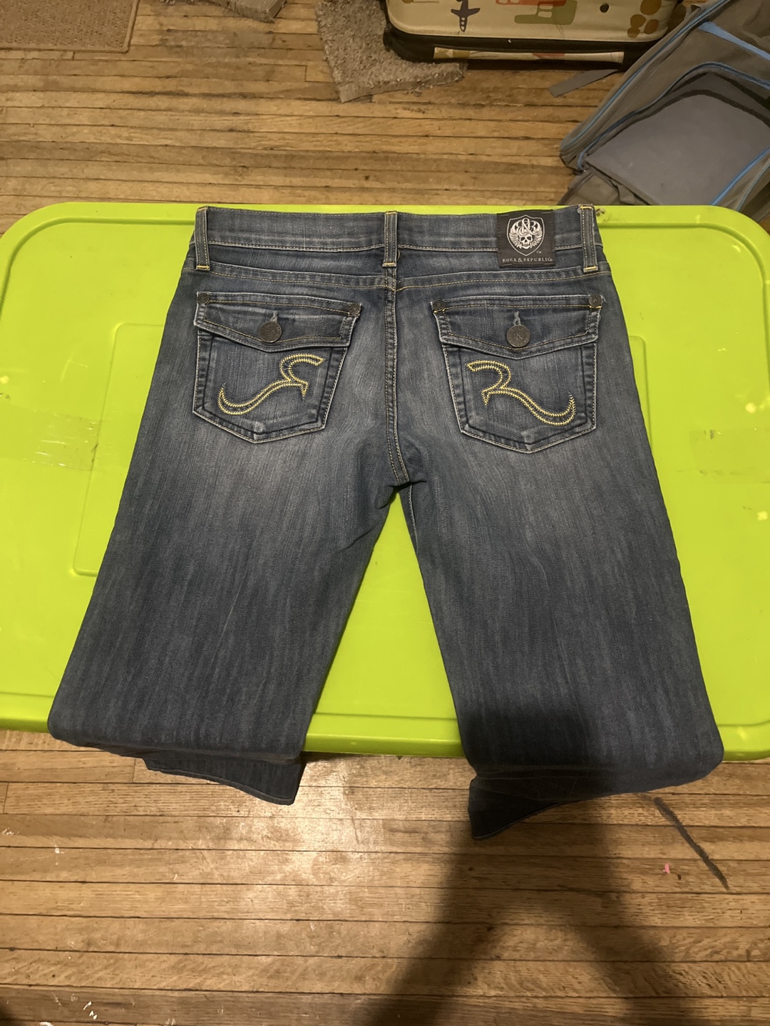 Rock & Republic Jeans Flare - photo 2
