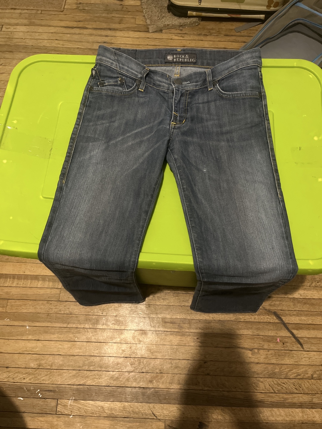 Rock & Republic Jeans Flare