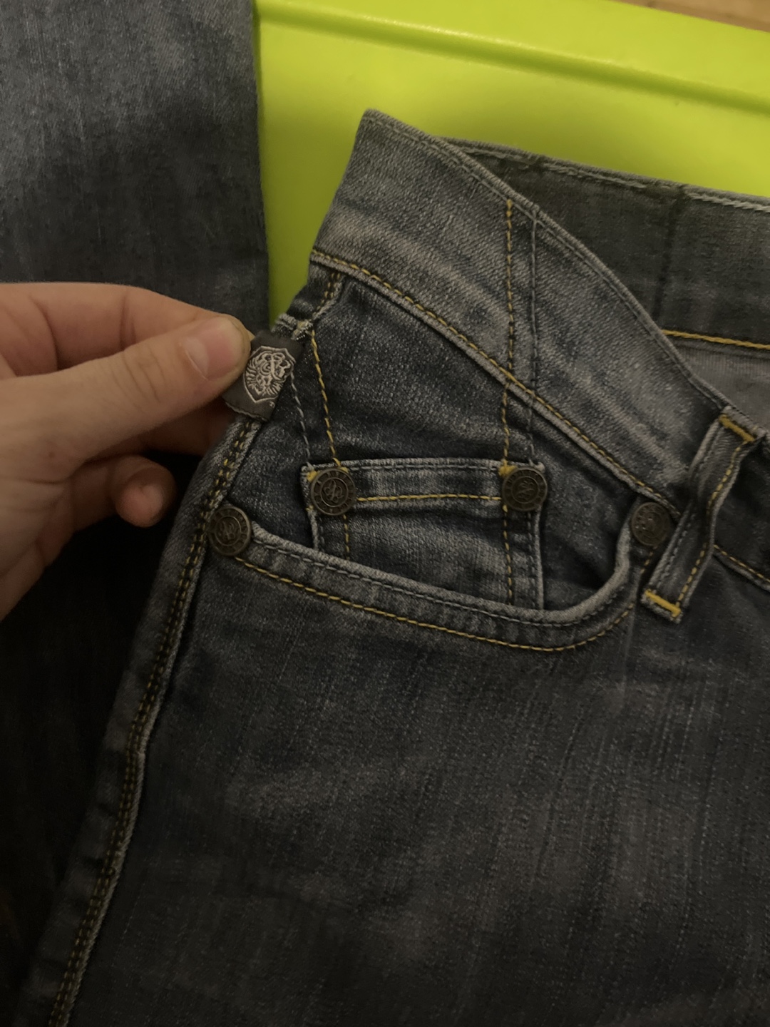 Rock & Republic Jeans Flare - photo 5