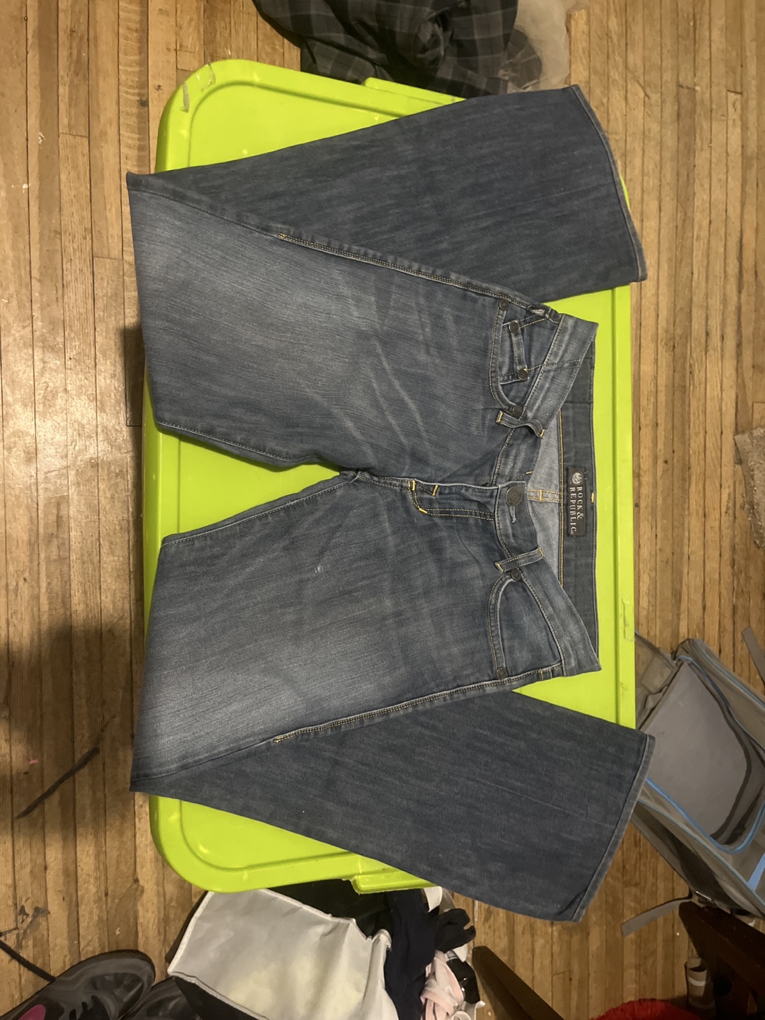 Rock & Republic Jeans Flare - photo 3