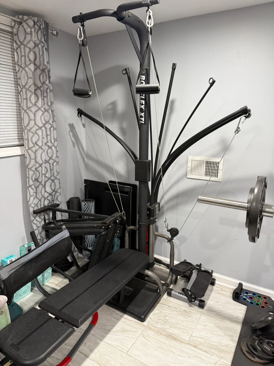 Bowflex XTL Home Gym