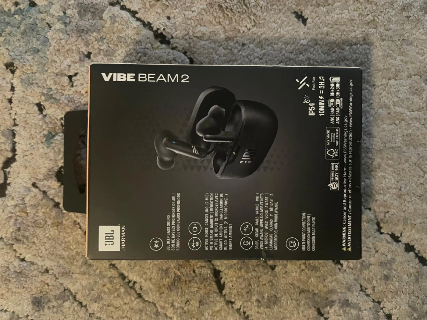 JBL Vibe Beam 2 - New Earbuds - photo 2
