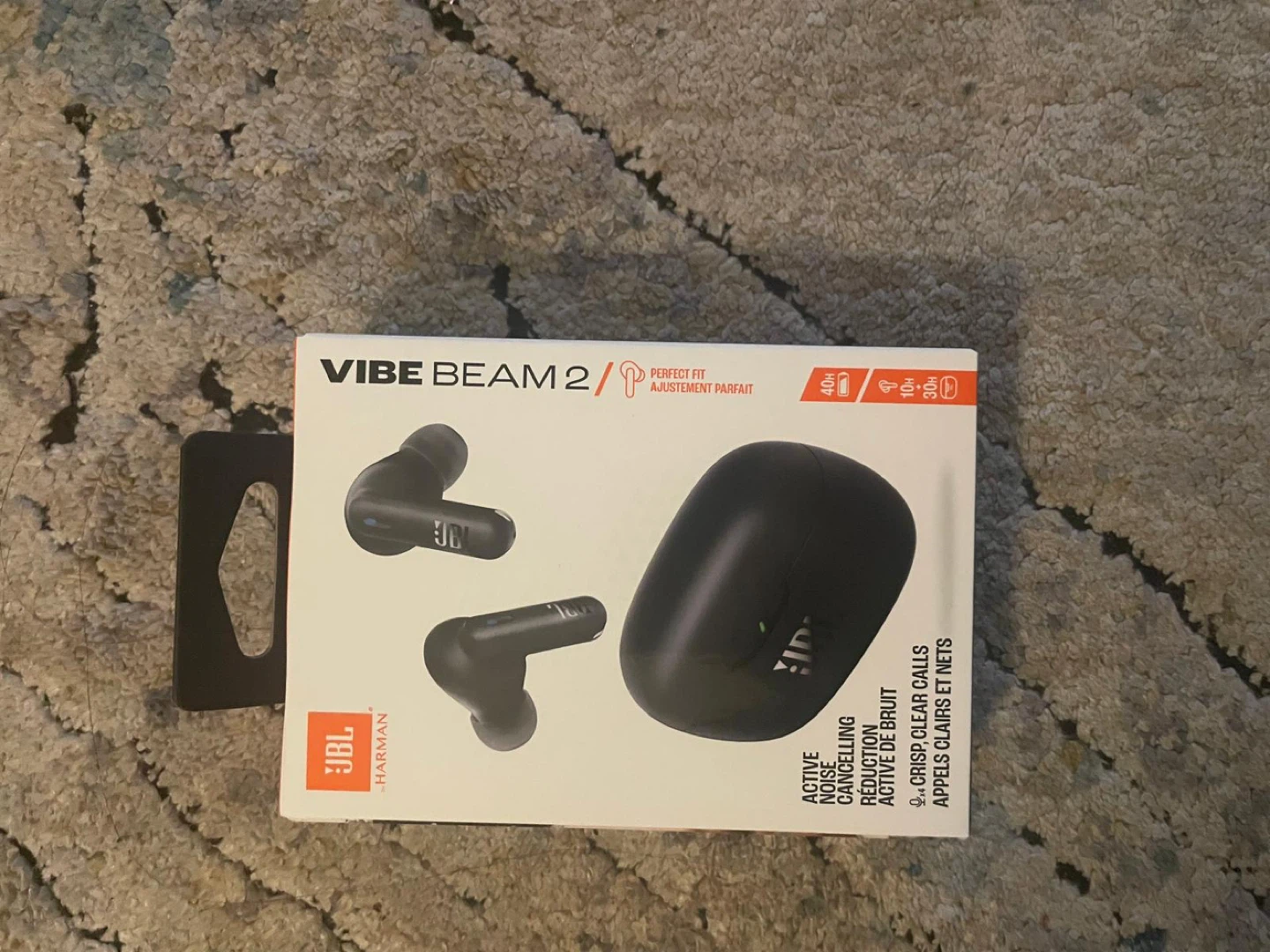 JBL Vibe Beam 2 - New Earbuds