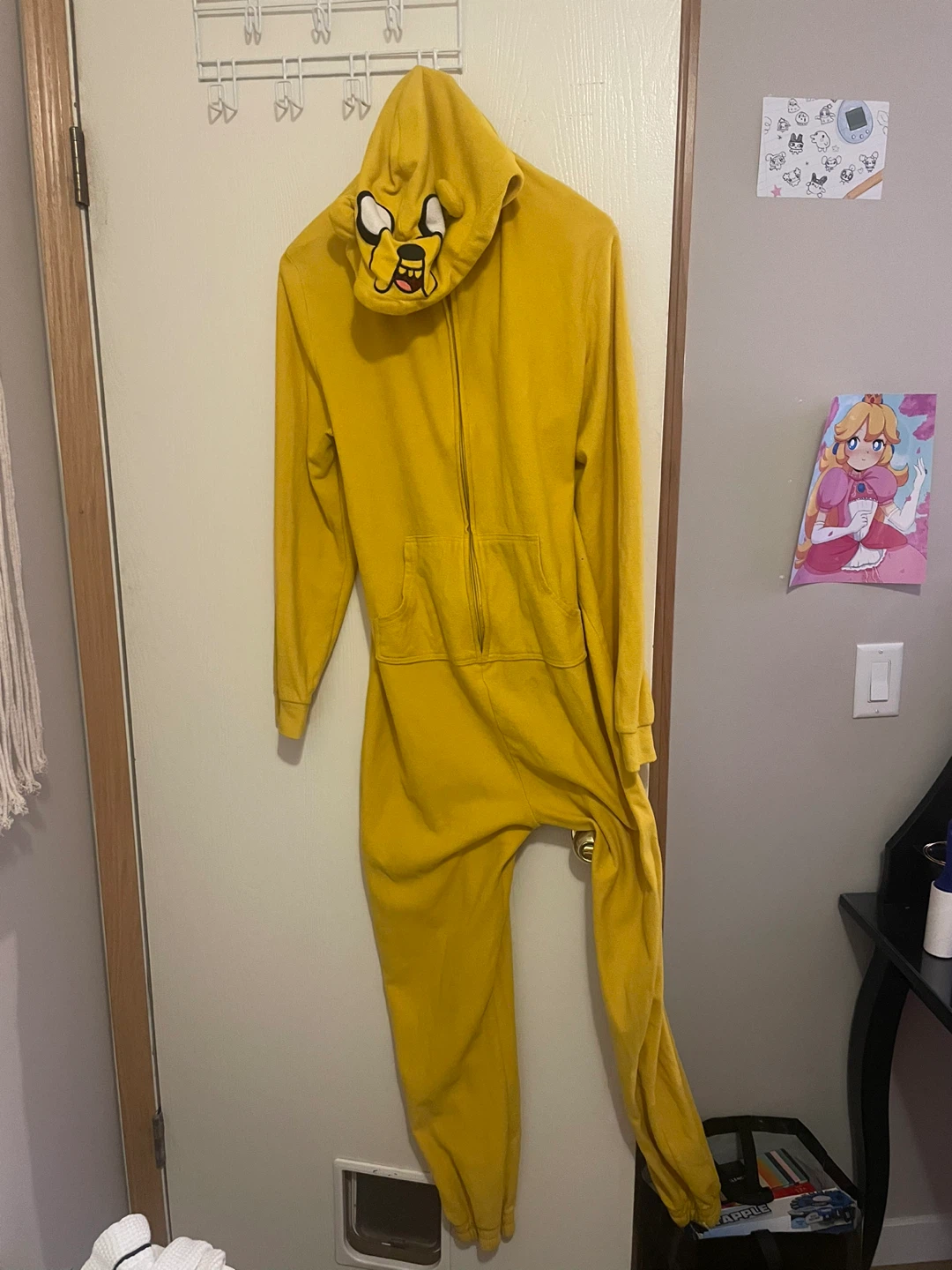 Onesie-Adventure Time Jake the Dog - photo 5