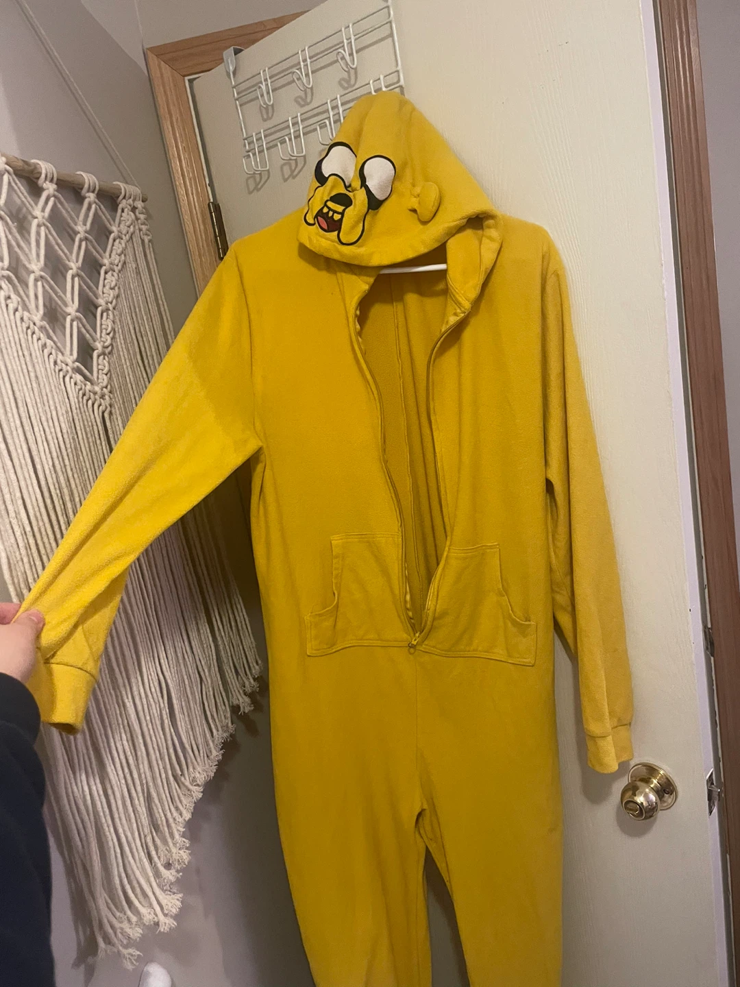 Onesie-Adventure Time Jake the Dog - photo 3