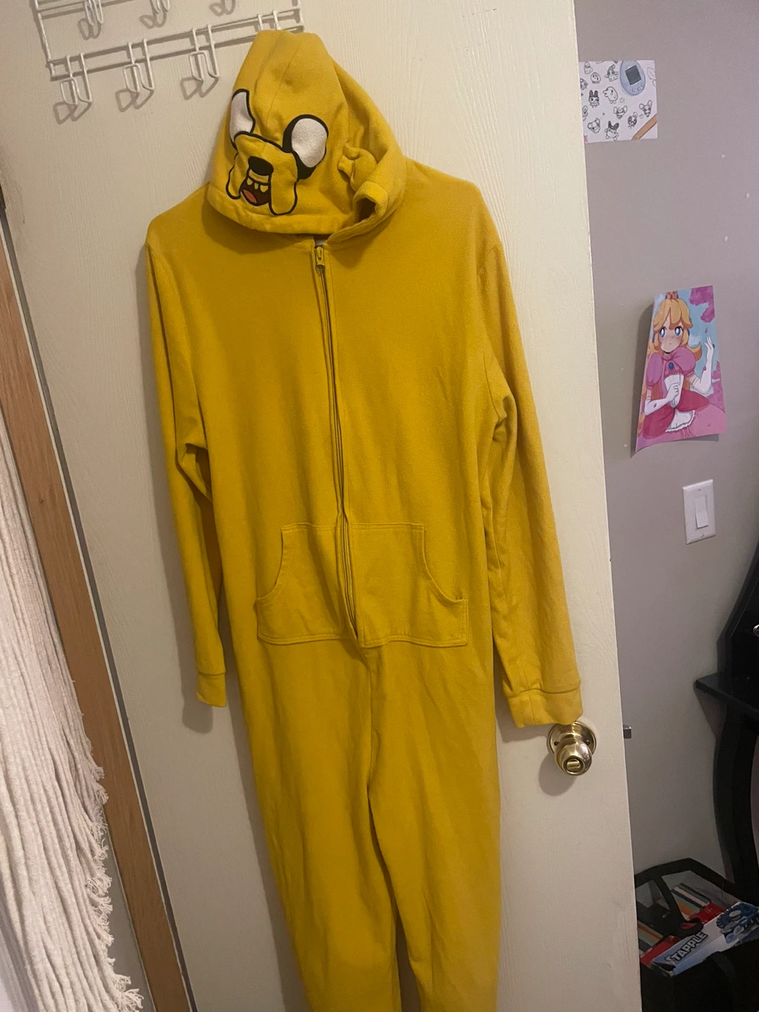 Onesie-Adventure Time Jake the Dog