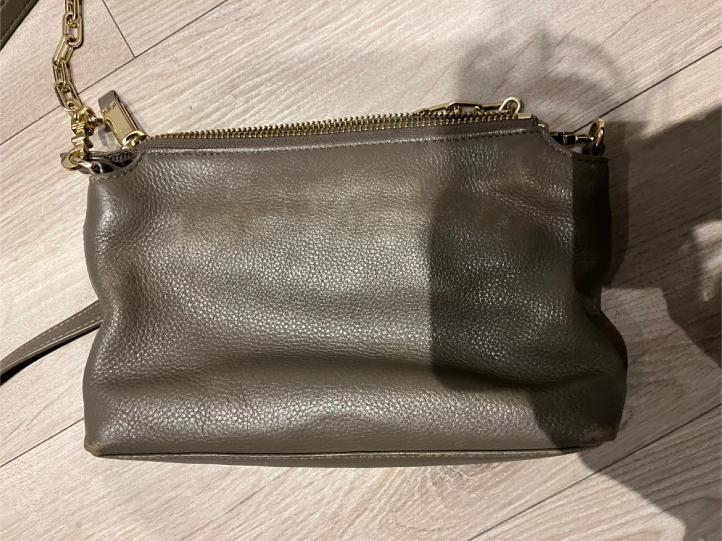 Tory Burch Leather Crossbody Bag - photo 5