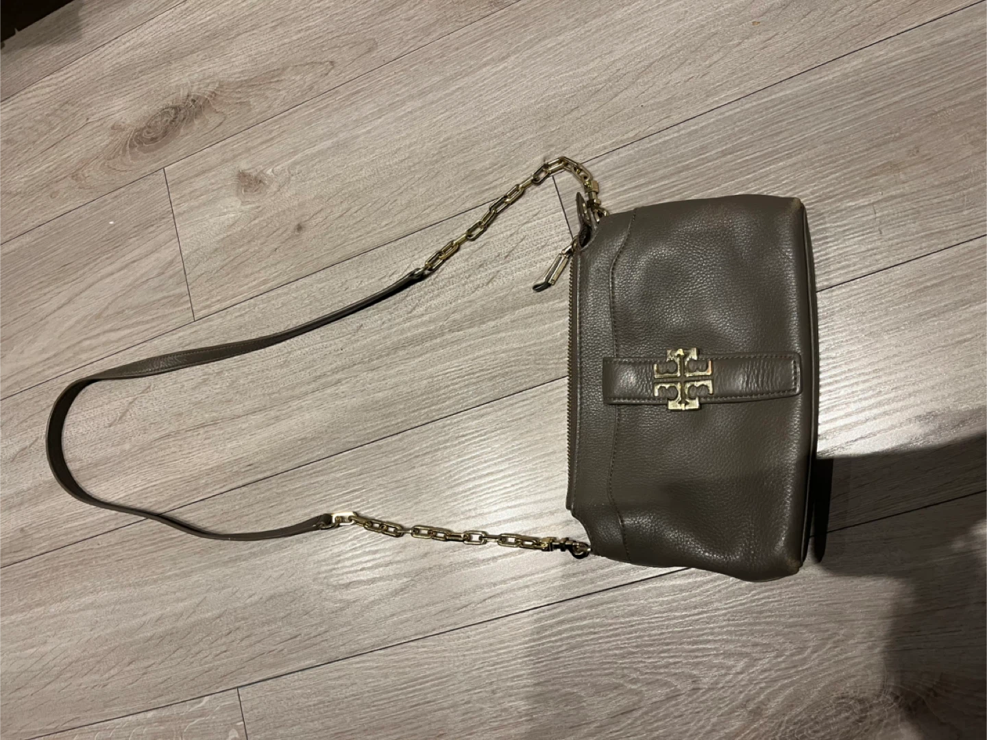 Tory Burch Leather Crossbody Bag - photo 2