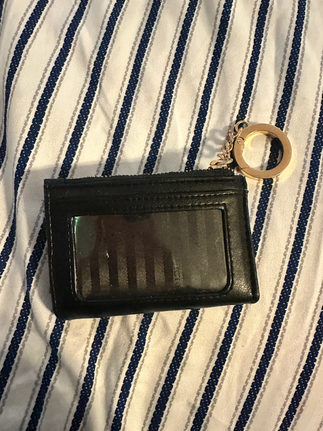 Victoria's Secret Black Card Case - photo 2