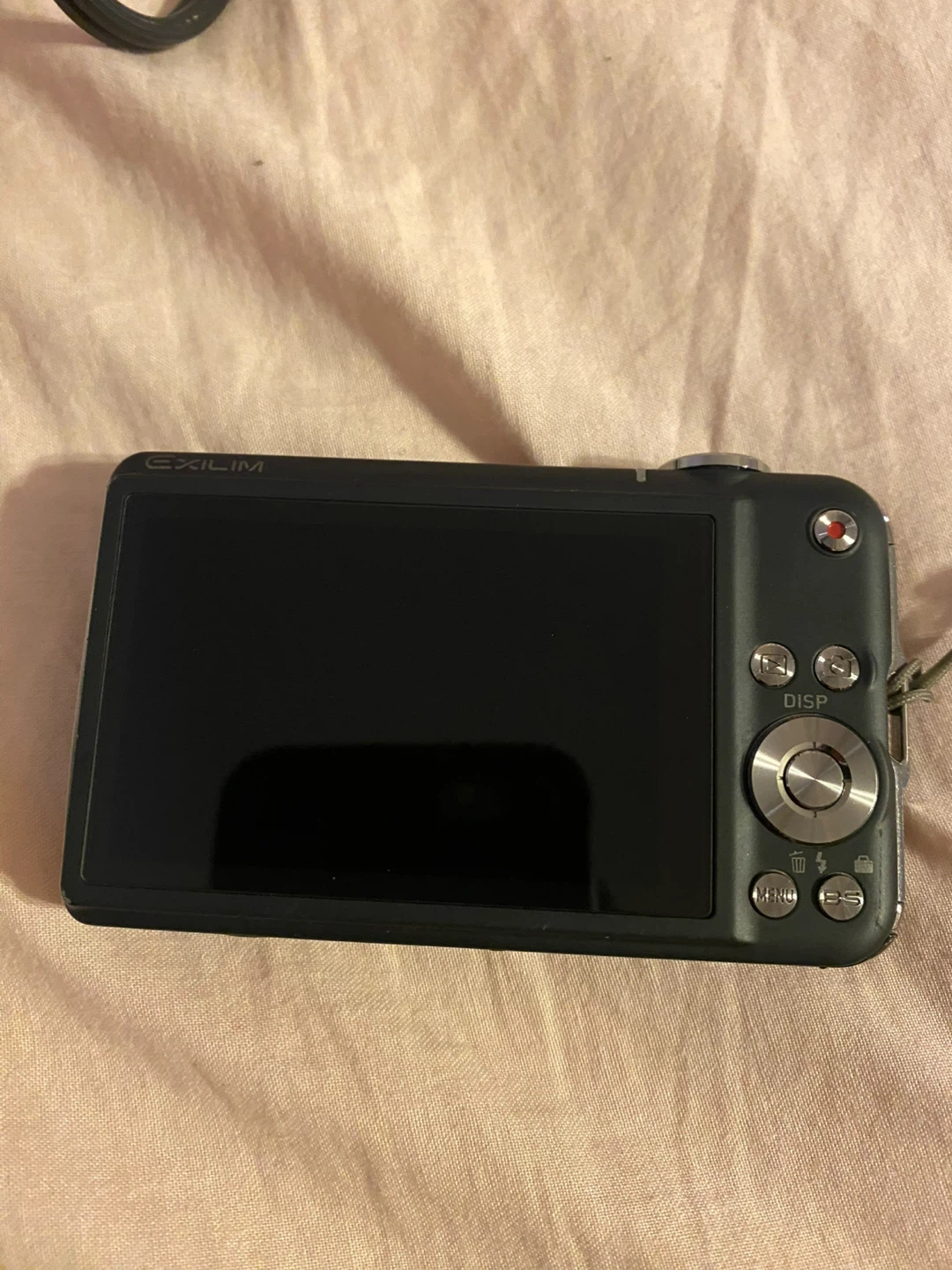 Casio Exilim EX-S10 Digital Camera - photo 3