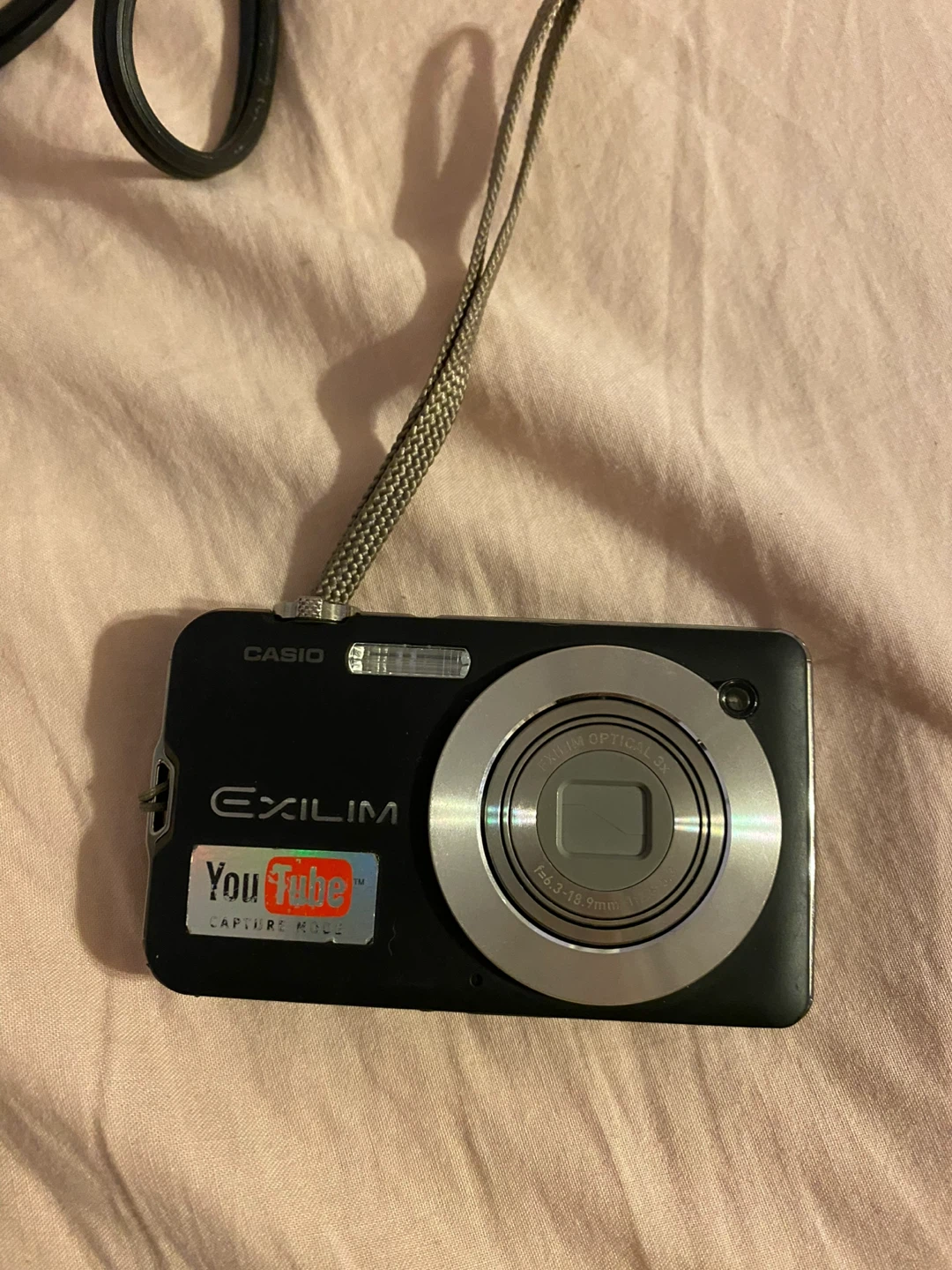 Casio Exilim EX-S10 Digital Camera - photo 2
