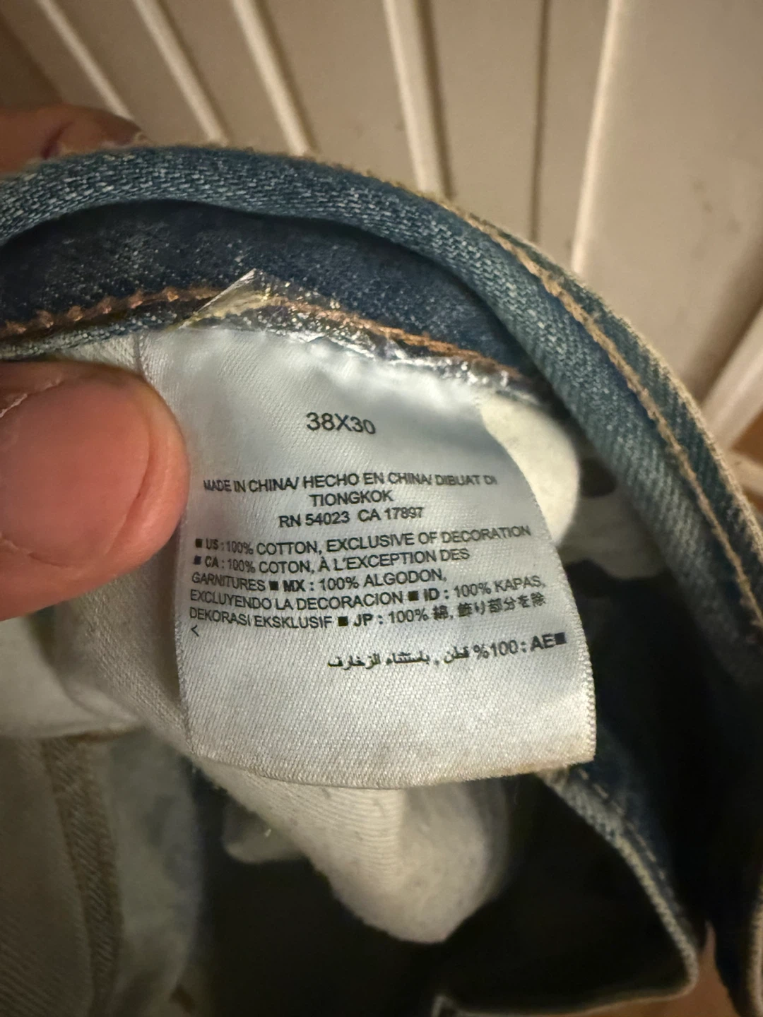 Old Navy Jeans - Size 38x30 - photo 2