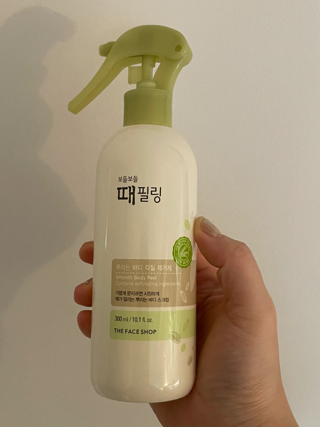 The Face Shop Smooth Body Peel 300ml