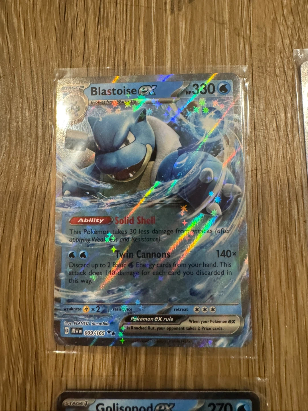 Pokémon EX Holo Cards x 6 - photo 5