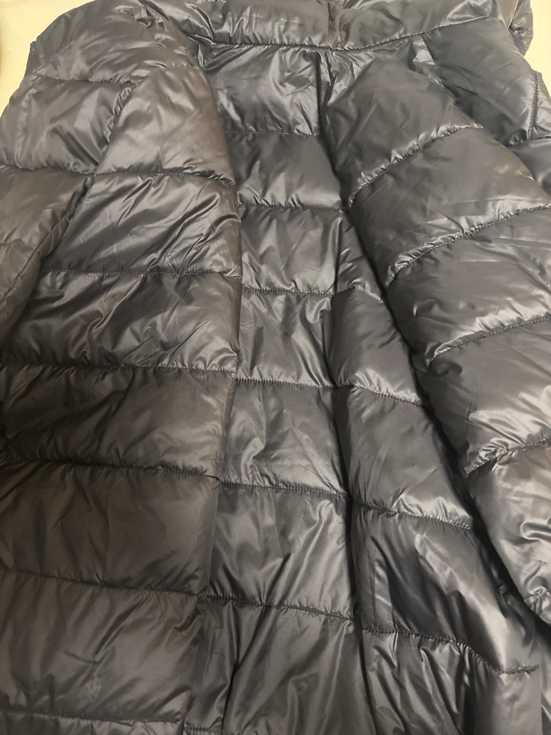 Athleta Aire Puffer Parka - Size Small - photo 3