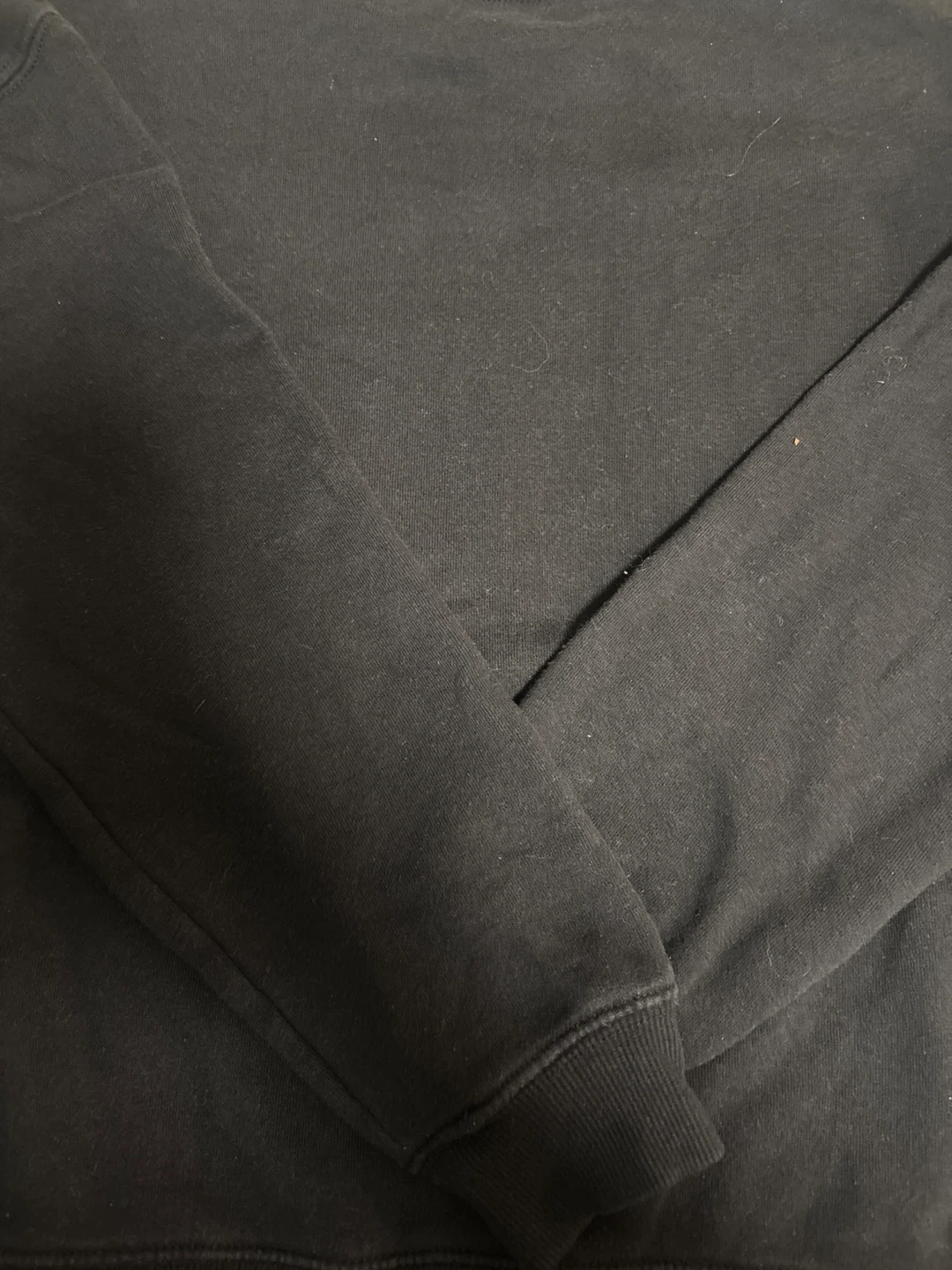Pepsi Black Sweatshirt - photo 2