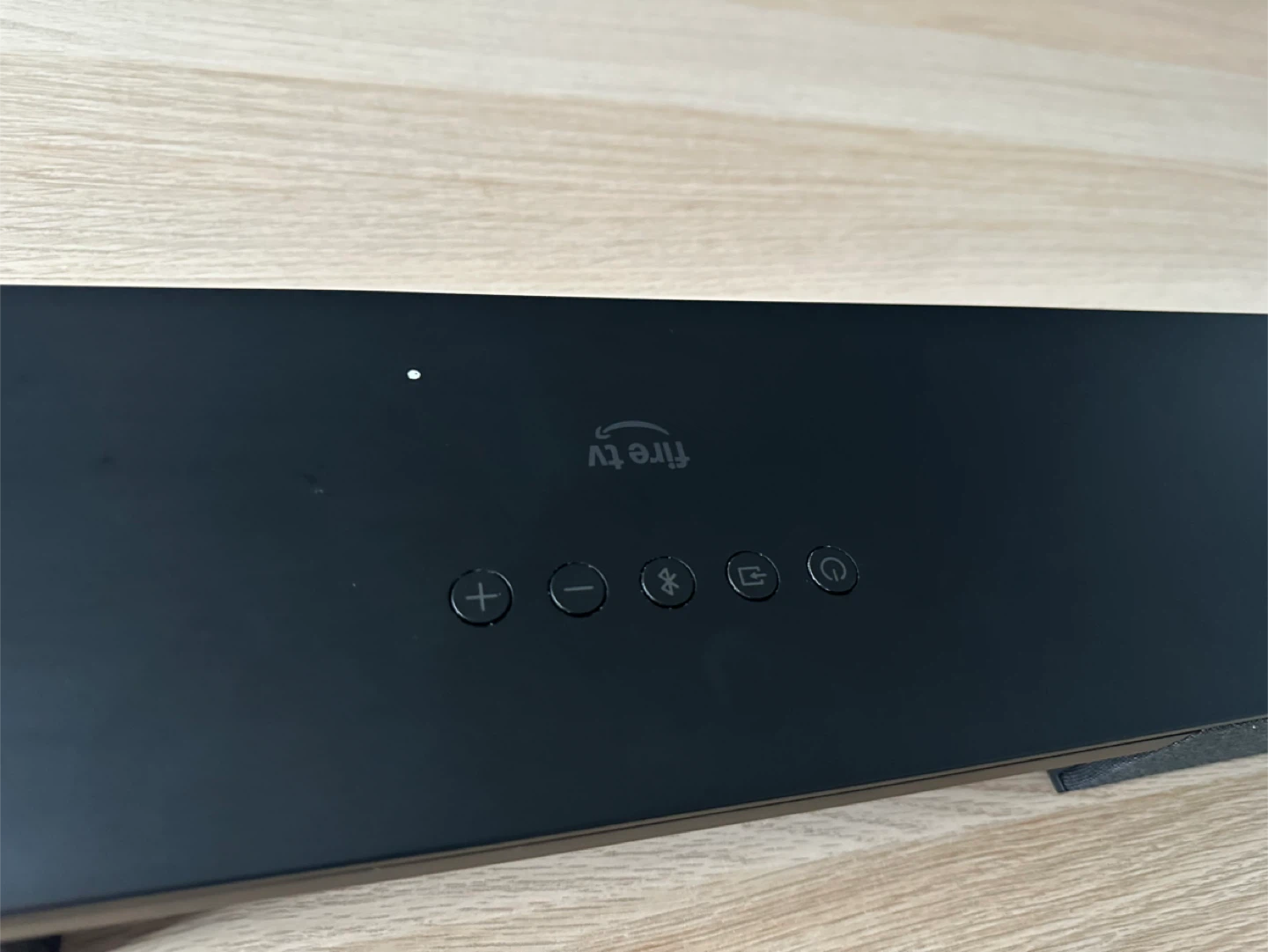 Amazon Fire TV Soundbar - Like New - photo 2