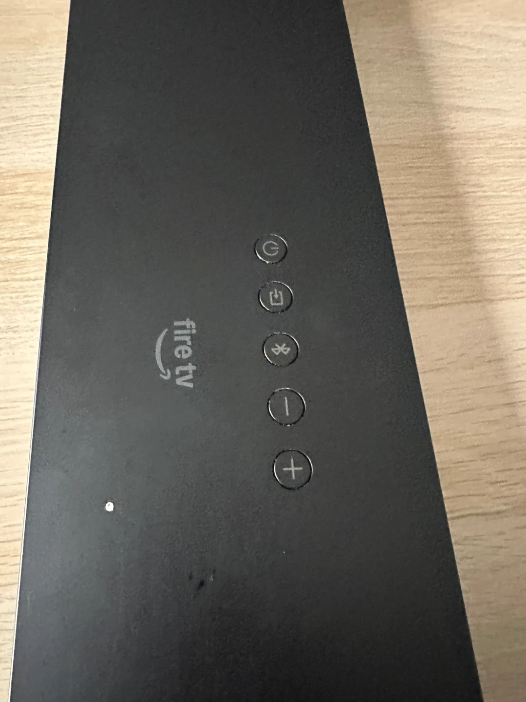 Amazon Fire TV Soundbar - Like New - photo 4