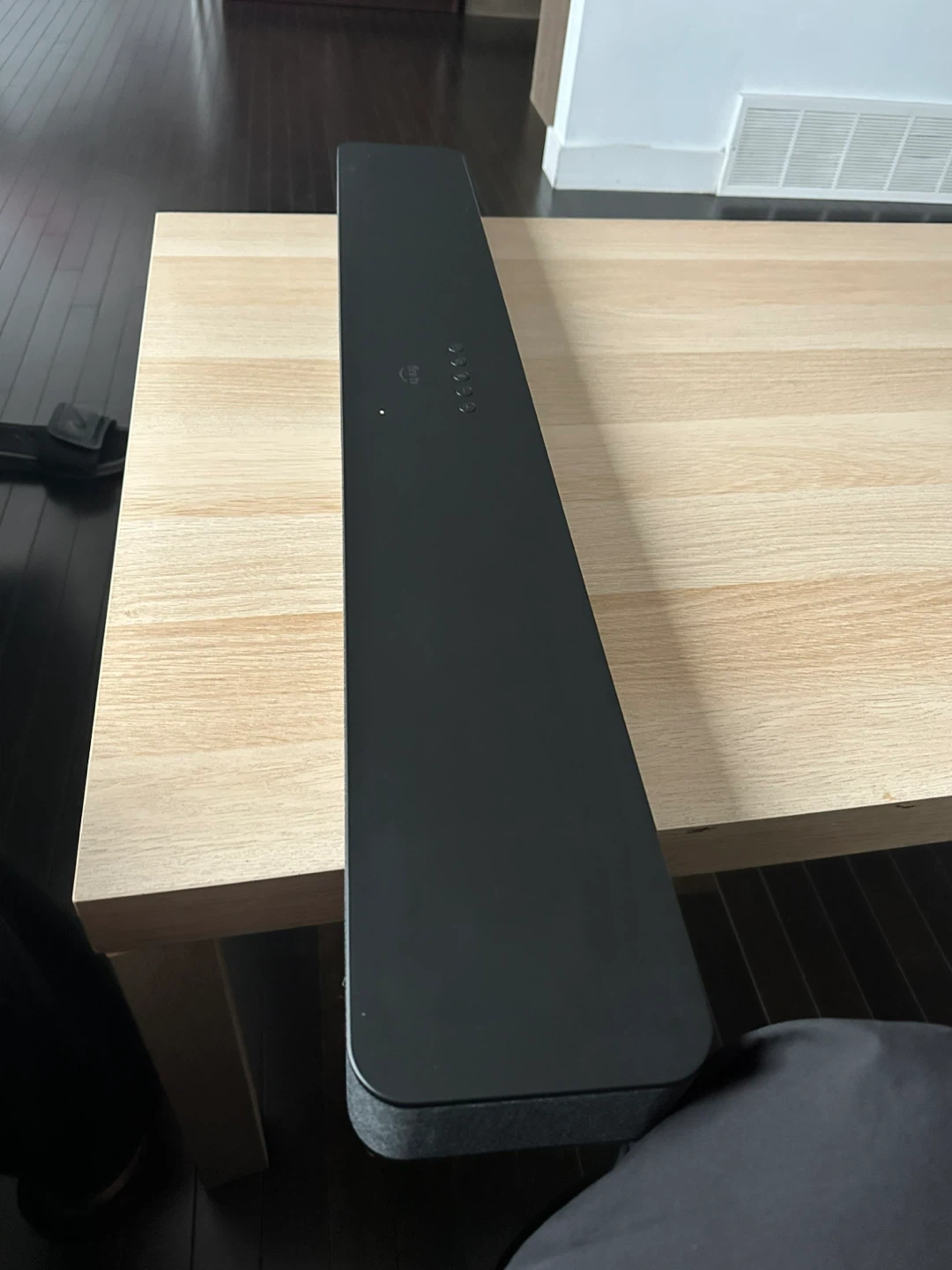Amazon Fire TV Soundbar - Like New - photo 3