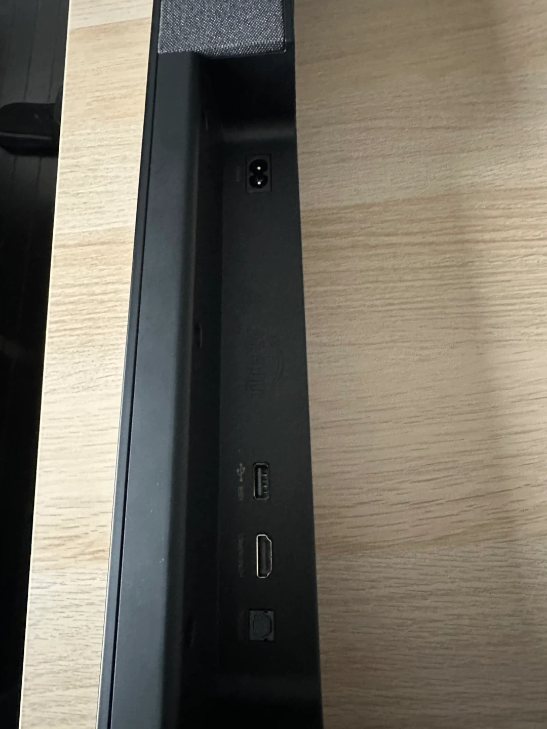 Amazon Fire TV Soundbar - Like New - photo 5