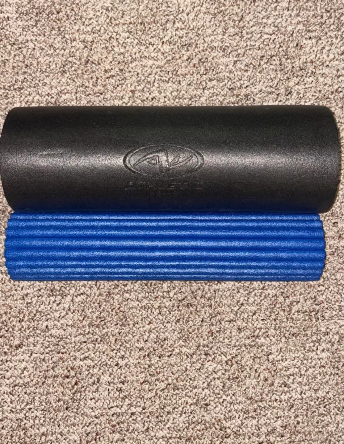Athletic Works Foam Roller Set