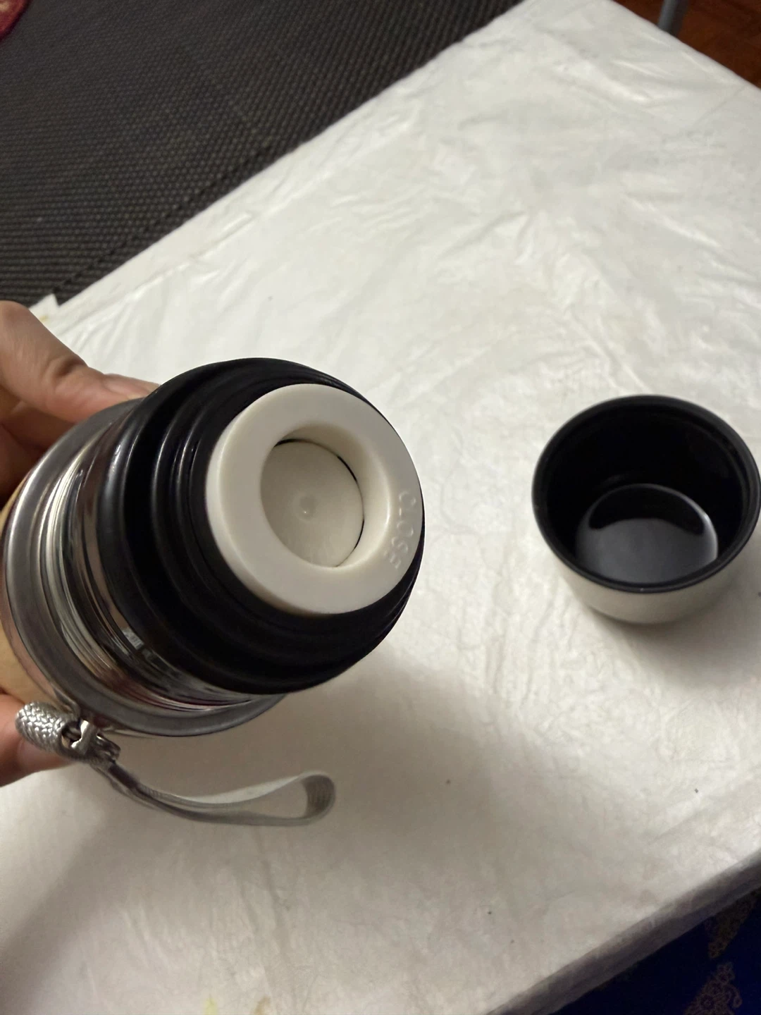 ECO Drinkware Stainless Steel Vacuum Thermos - photo 3