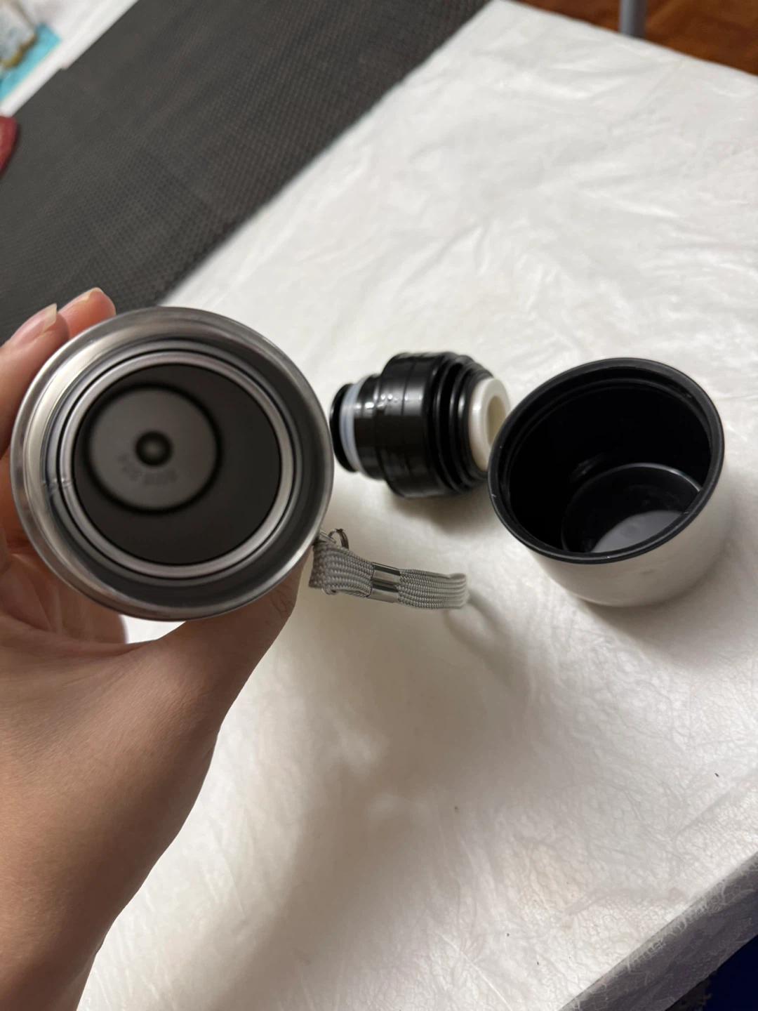 ECO Drinkware Stainless Steel Vacuum Thermos - photo 4